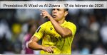 Pronóstico Al-Wasl vs Al-Zawra – 1