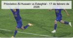 Pronóstico Al-Hussein vs Esteghlal ̵