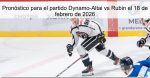 Pronóstico para el partido Dynamo-Altai 
