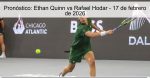 Pronóstico: Ethan Quinn vs Rafael Hodar 