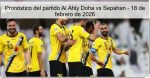 Pronóstico del partido Al Ahly Doha vs S