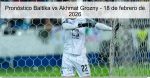 Pronóstico Baltika vs Akhmat Grozny R