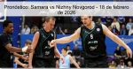 Pronóstico: Samara vs Nizhny Novgorod &#