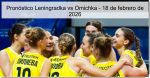 Pronóstico Leningradka vs Omichka –