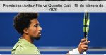 Pronóstico: Arthur Fils vs Quentin Gali 
