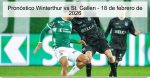 Pronóstico Winterthur vs St. Gallen R