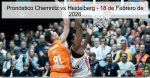 Pronóstico Chemnitz vs Heidelberg –