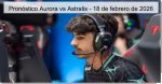Pronóstico Aurora vs Astralis – 18