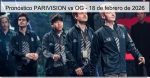 Pronóstico PARIVISION vs OG – 18 d