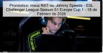 Pronóstico: mouz NXT vs. Johnny Speeds &