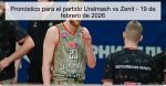 Pronóstico para el partido Uralmash vs Z