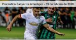 Pronóstico Sariyer vs Amedspor – 1