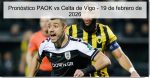 Pronóstico PAOK vs Celta de Vigo –