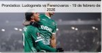 Pronóstico: Ludogorets vs Ferencvaros &#