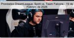 Pronóstico DreamLeague: Spirit vs. Team 
