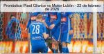Pronóstico Piast Gliwice vs Motor Lublin