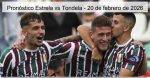 Pronóstico Estrela vs Tondela – 20