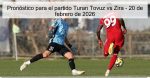Pronóstico para el partido Turan Tovuz v