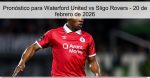 Pronóstico para Waterford United vs Slig