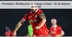 Pronóstico Shelbourne vs Galway United &