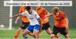 Pronóstico Ural vs Akron – 20 de F
