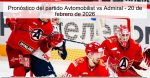 Pronóstico del partido Avtomobilist vs A