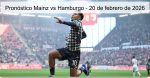 Pronóstico Mainz vs Hamburgo – 20 