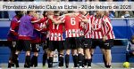Pronóstico Athletic Club vs Elche –