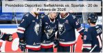 Pronóstico Deportivo: Neftekhimik vs. Sp