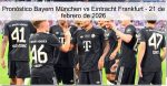 Pronóstico Bayern München vs Eintracht F