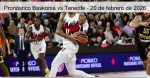 Pronóstico Baskonia vs Tenerife – 