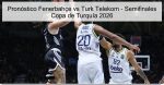 Pronóstico Fenerbahçe vs Turk Telekom &#