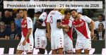 Pronóstico Lens vs Mónaco – 21 de 