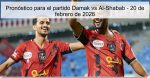 Pronóstico para el partido Damak vs Al-S