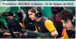 Pronóstico: ARCRED vs Bebop – 20 d