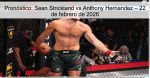 Pronóstico: Sean Strickland vs Anthony H
