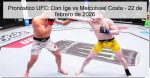 Pronóstico UFC: Dan Ige vs Melcuisael Co