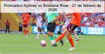 Pronóstico Sydney vs Brisbane Roar ̵