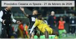 Pronóstico Cesena vs Spezia – 21 d