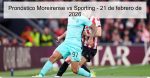 Pronóstico Moreirense vs Sporting –