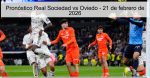 Pronóstico Real Sociedad vs Oviedo ̵