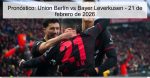 Pronóstico: Union Berlín vs Bayer Leverk