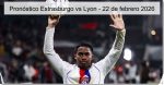 Pronóstico Estrasburgo vs Lyon – 2