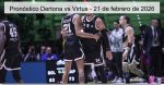 Pronóstico Dertona vs Virtus – 21 