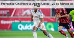 Pronóstico Cincinnati vs Atlanta United 
