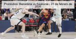 Pronóstico: Barcelona vs Baskonia –