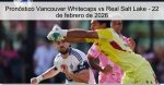 Pronóstico Vancouver Whitecaps vs Real S