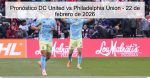 Pronóstico DC United vs Philadelphia Uni