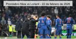 Pronóstico Niza vs Lorient – 22 de