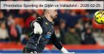 Pronóstico Sporting de Gijón vs Valladol